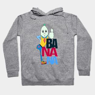 ba.na.na .......funny Hoodie